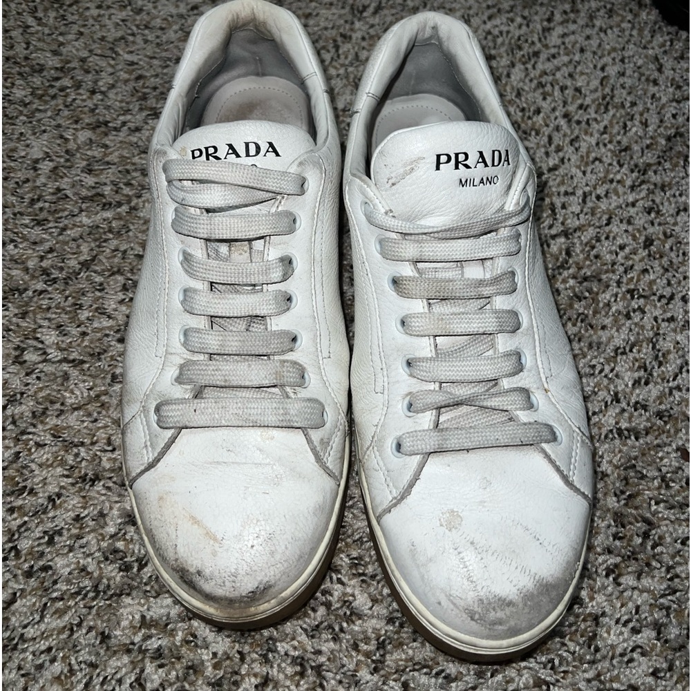Men’s Prada sneakers